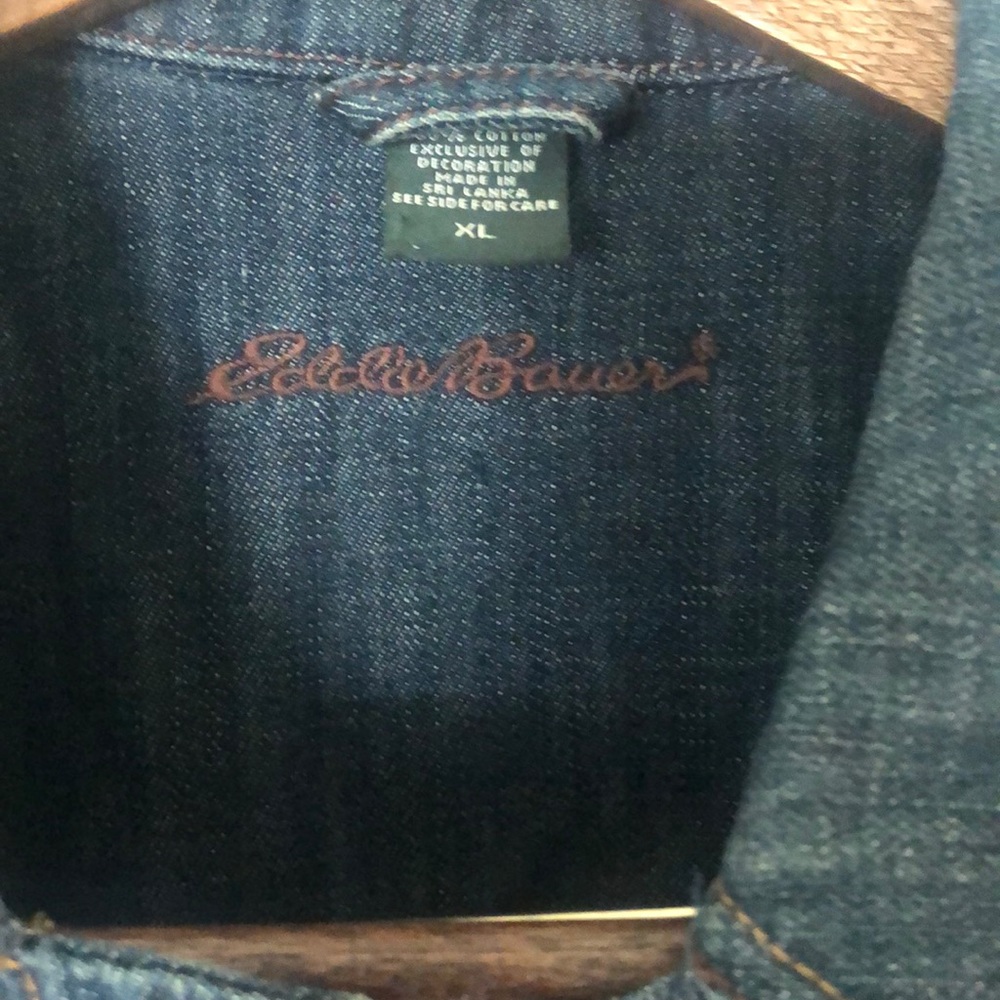 Jean jacket - Picture 2 of 8